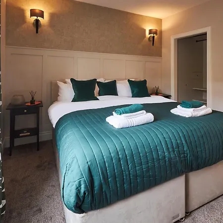 Host & Stay - South Riggs Bedlington Exterior photo