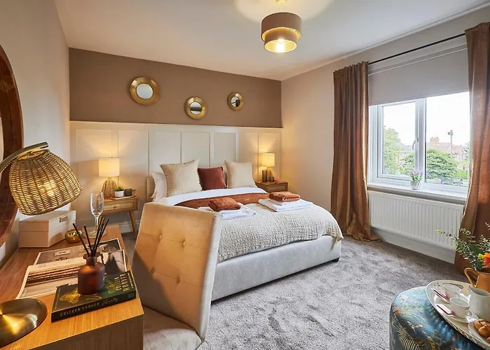 Host & Stay - South Riggs