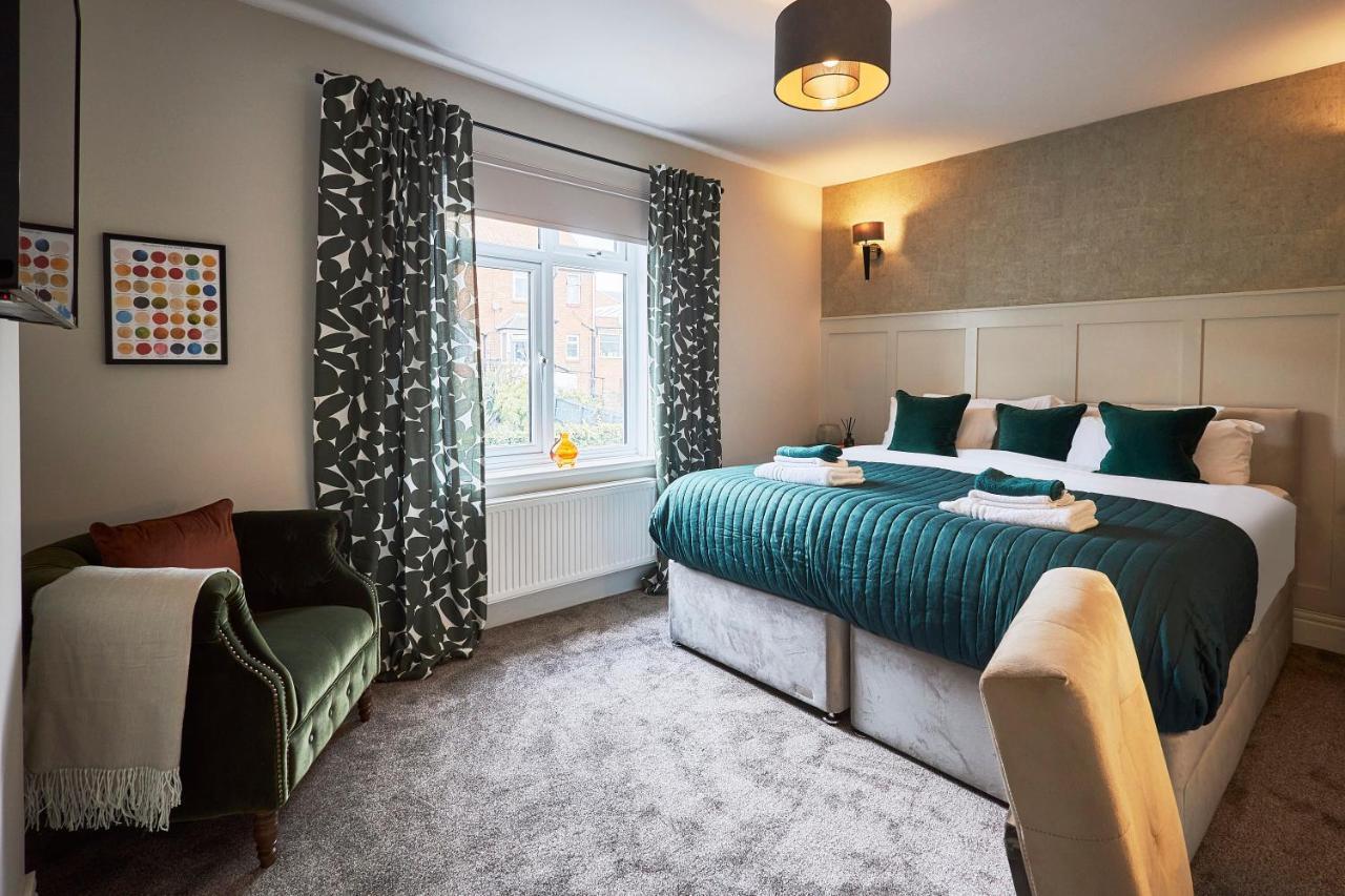 Host & - South Riggs Holiday home *